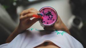 How to take smoothies to lose weight