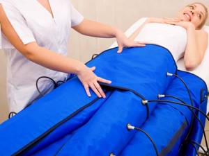 How does pressotherapy work?