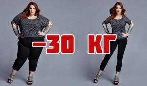 How to motivate yourself to lose 30 kg