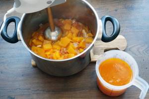 how to cook pumpkin soup