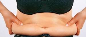 Как убрать жир с проблемных участков тела - боков, живота, талии