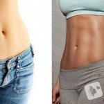 How to remove belly and sides
