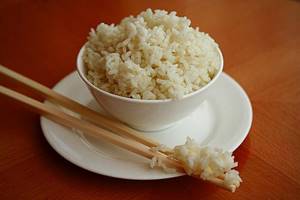 Как варить длиннозерный пропаренный рис
