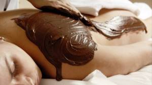 Как выполняется шоколадное обертывание