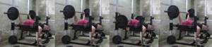 How to do a bench press (on a bench)