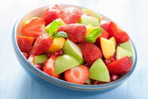 какие фрукты для похудения надо есть