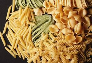 What kind of pasta can you eat while losing weight?