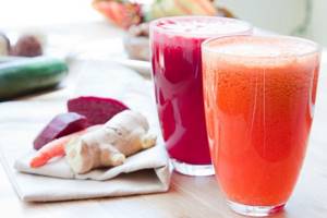 what are the benefits of freshly squeezed juices?