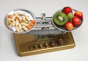 Какие витамины нужно принимать при похудении