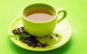 What tea helps you lose weight?