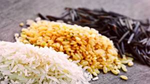 Which rice is best for losing weight and cleansing the body?