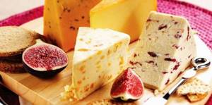What kind of cheese can you eat while losing weight?