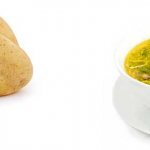Какую имеет куриный суп с картошкой и вермишелью калорийность?