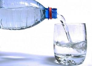 what water to drink to lose weight