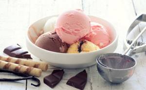 calories in ice cream sundae