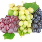 калорийность винограда дамские пальчики