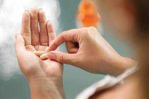 Slimming capsules for women