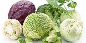 Cabbage is an excellent fat-burning product
