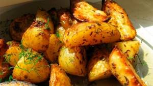 Fried potato. Calorie content per 100 grams, proteins-fats-carbohydrates, diet recipes 