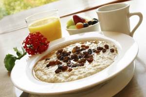 oatmeal porridge benefits and harms