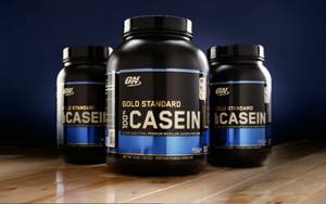 Casein is a natural and natural dairy product
