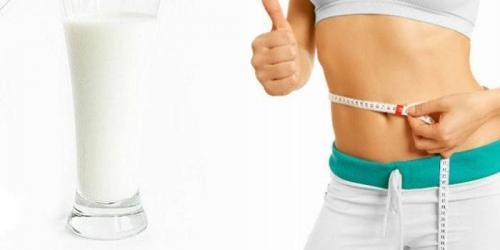 Kefir for weight loss. The benefits of kefir for weight loss 