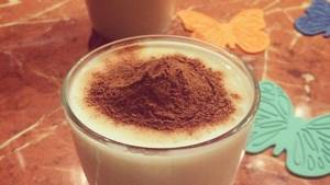 Kefir with cocoa for weight loss