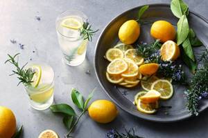 Кефир с лимоном для похудения: меню, рекомендации и отзывы » Худеем.ТВ