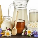 fermented milk products for weight loss