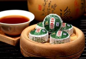 chinese tea chang shu