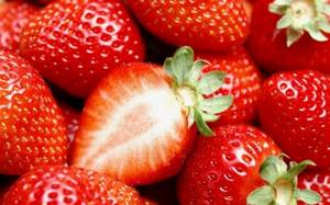 Strawberry diet