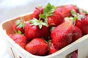 Strawberries for weight loss