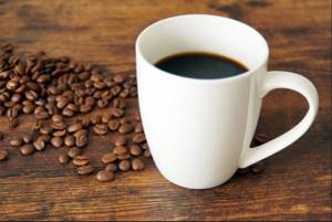 Coffee speeds up metabolism