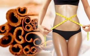 Cinnamon for weight loss