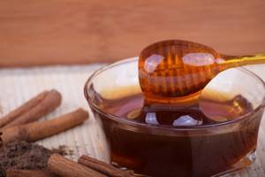 Cinnamon with honey beneficial properties