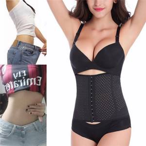 corset for slimming the abdomen and sides