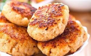 Dukan-style cutlets attack. 4 best recipes for Dukan cutlets! 