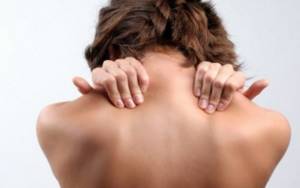 Красивая шея сзади. Анна Куркурина — упражнение холка - Фитнес