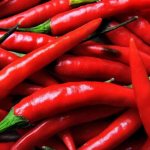 Red hot pepper for weight loss