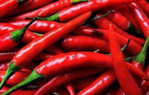 Red hot pepper for weight loss