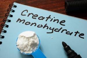 Creatine monohydrate