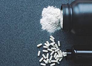 Creatine is one of the best post-workout supplements