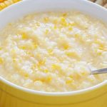 Corn porridge for weight loss