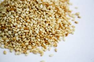 Sesame for weight loss