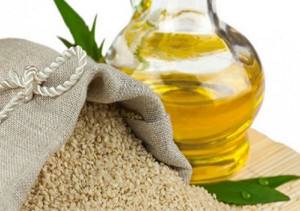 Sesame oil for weight loss. How to take in the morning or evening, results 