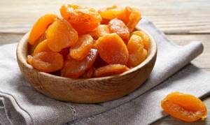 Dried apricots: description and varieties