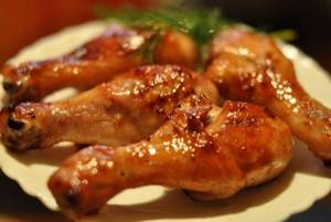 Chicken drumstick. Calorie content of boiled, baked, fried, BJU. Recipes in the oven, slow cooker, in a frying pan 