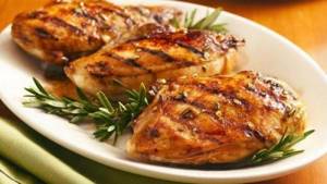 Chicken breast Dukan Attack in the oven. Chicken breast. Hit recipes according to Dukan 
