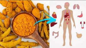 Turmeric: health benefits and harms after 50