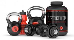 L-Carnitine, Muscle Mass and Fat Burning